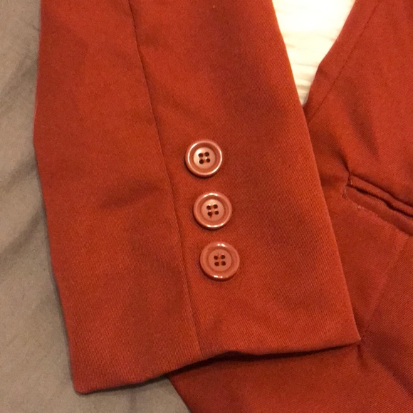 Paper Tee Blazer - Picture 3 of 6